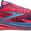 Footwear * | Brooks Women'S Hyperion Max (659 Pink/Cobalt/Blissful Blue)