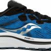 Footwear * | Saucony Men'S Omni 20 (30 Royal/Black)