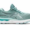 Footwear * | Asics Women'S Gel-Nimbus 24 Wide (300 Sage/Clear Blue)