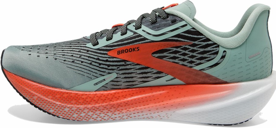 Footwear * | Brooks Women'S Hyperion Max (426 Blue Surf/Cherry/Nightlife)