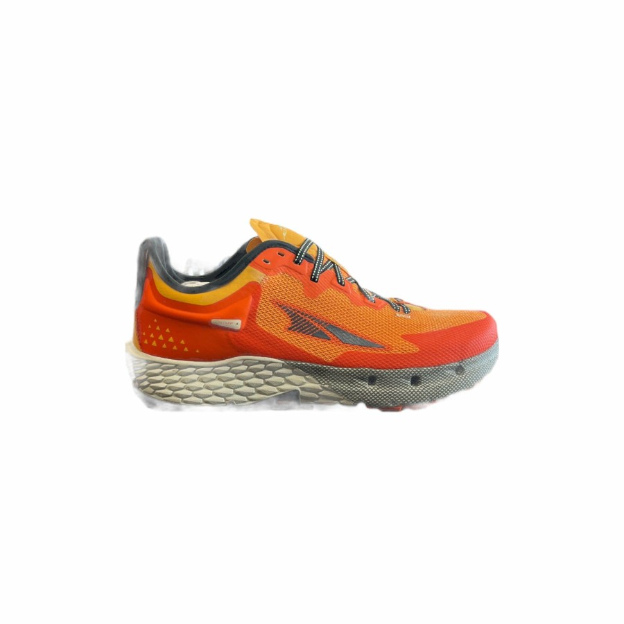 Footwear * | Altra Men'S Timp 4 (880 Orange)