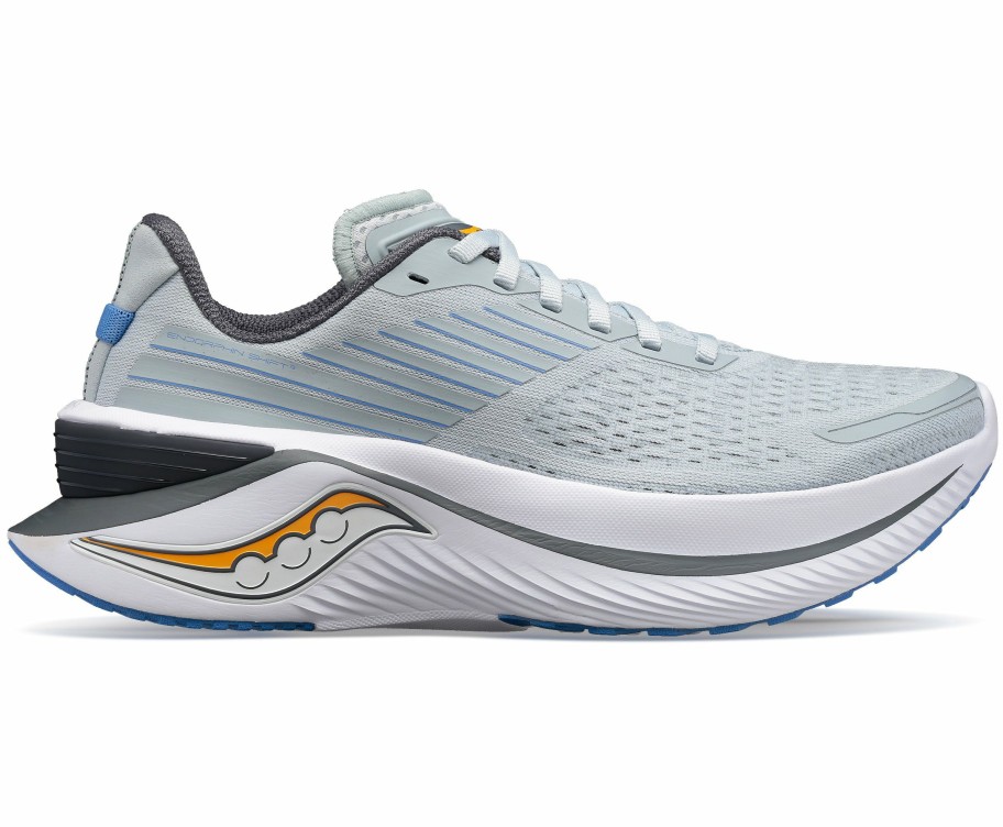 Footwear * | Saucony Women'S Endorphin Shift 3 (30 Granite/Horizon)