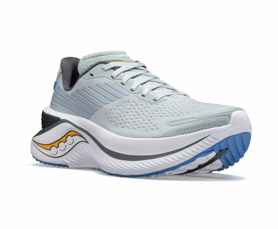 Footwear * | Saucony Women'S Endorphin Shift 3 (30 Granite/Horizon)