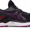 Footwear * | Asics Women'S Gel-Nimbus 24 (004 Black/Orchid)