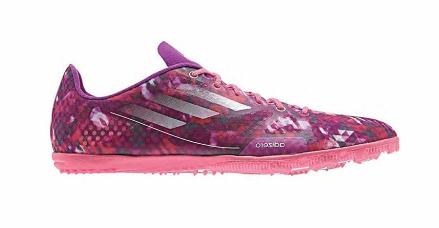 Footwear * | Adidas Women'S Adizero Ambition 2 (Pink)