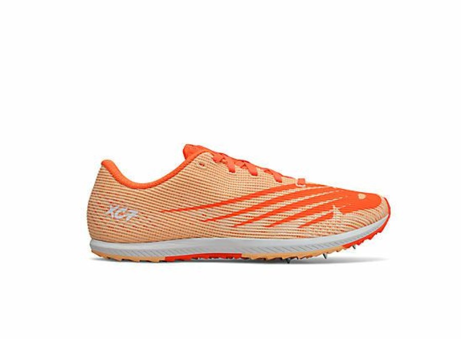 Footwear * | New Balance Women'S Xc Seven V3 (Cm Yellow With Dynamite)