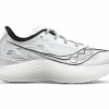 Footwear * | Saucony Women'S Endorphin Pro 3 (11 White/Black)