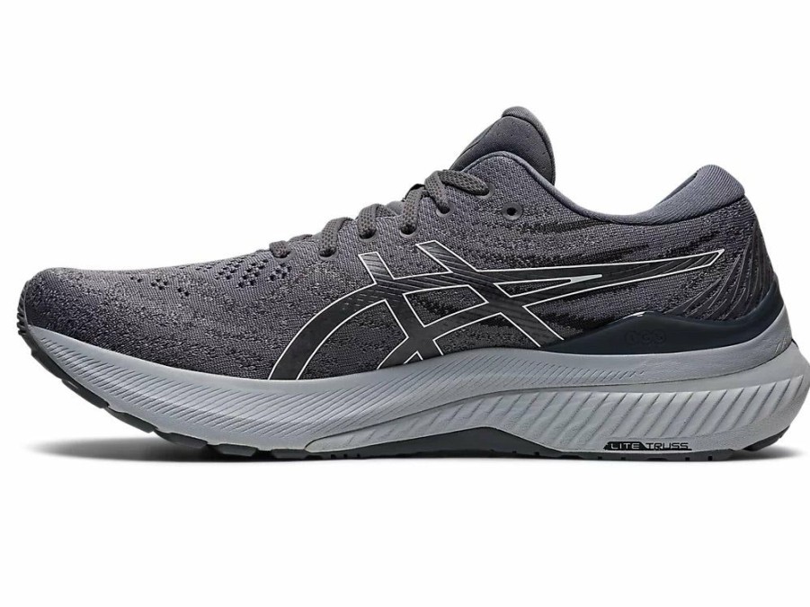 Footwear * | Asics Men'S Gel-Kayano 29 (021 Metropolis/White)